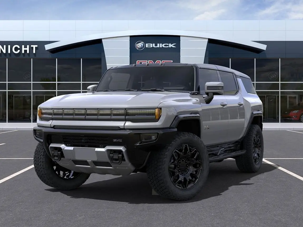 GMC Hummer EV SUV