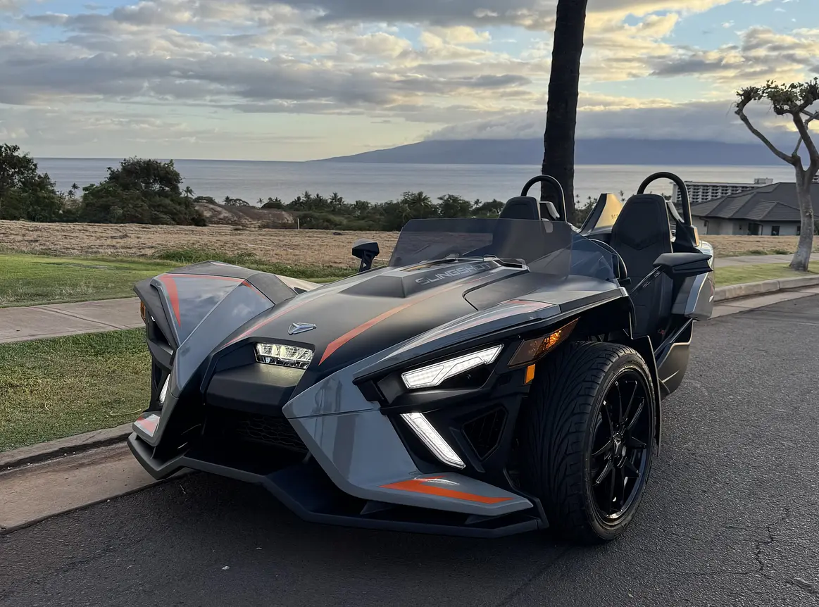 Polaris Slingshot